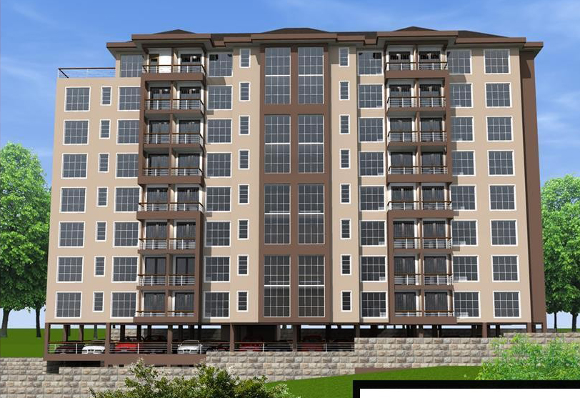 Proposed Hamptons Apartments